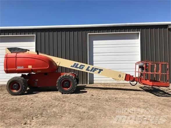 JLG 600S Teleskopiniai keltuvai