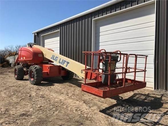 JLG 600S Teleskopiniai keltuvai