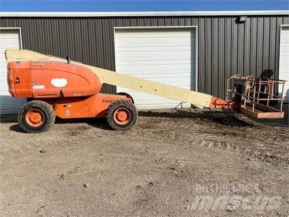JLG 600S Teleskopiniai keltuvai