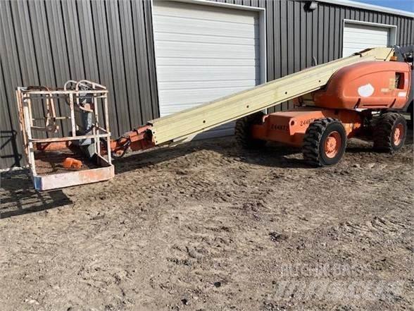 JLG 600S Teleskopiniai keltuvai