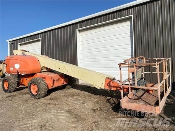 JLG 600S Teleskopiniai keltuvai