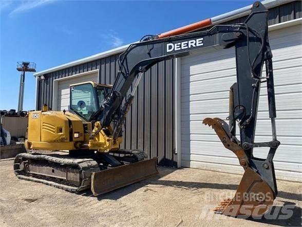 John Deere 85D Vikšriniai ekskavatoriai