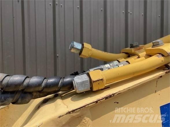 Komatsu PC27MR Mini ekskavatoriai < 7 t