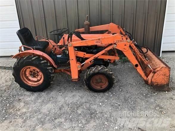 Kubota B7100 Traktoriai
