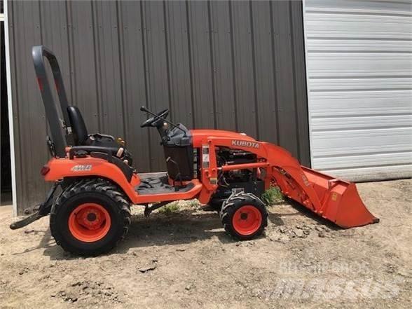 Kubota BX2350D Traktoriai