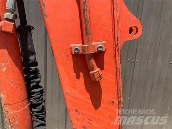 Kubota KX161-3 Mini ekskavatoriai < 7 t