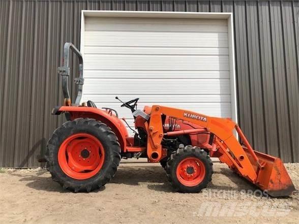 Kubota L3200 Traktoriai