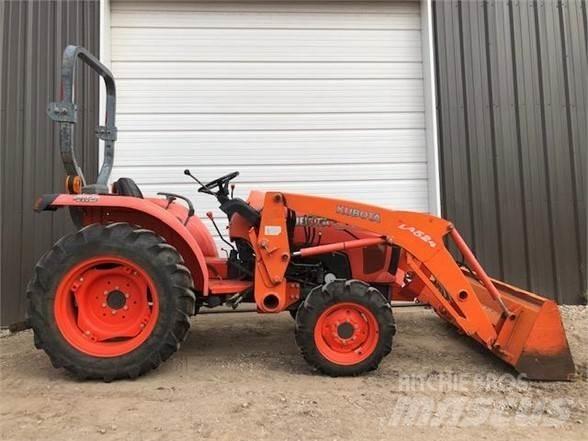 Kubota L3200 Traktoriai