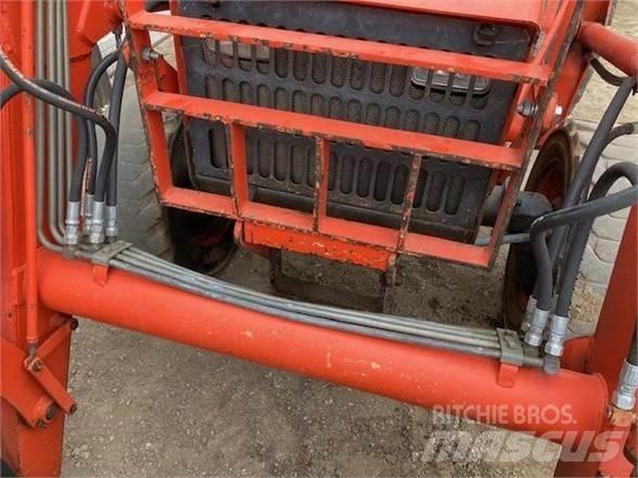 Kubota L35 Naudoti ratiniai krautuvai