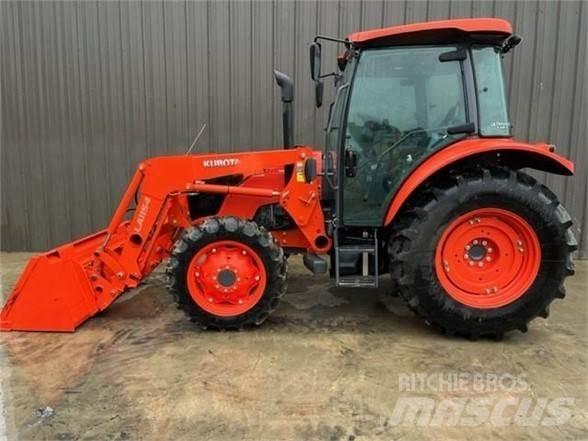 Kubota M4-071 Traktoriai