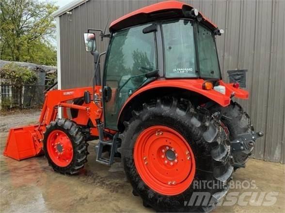 Kubota M4-071 Traktoriai