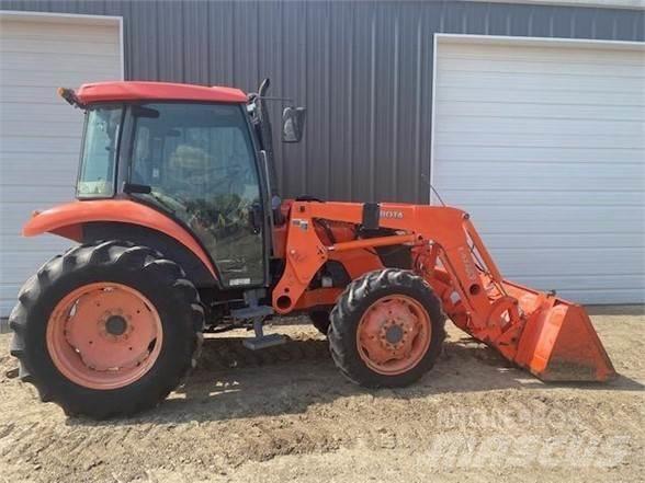 Kubota M5040D Traktoriai