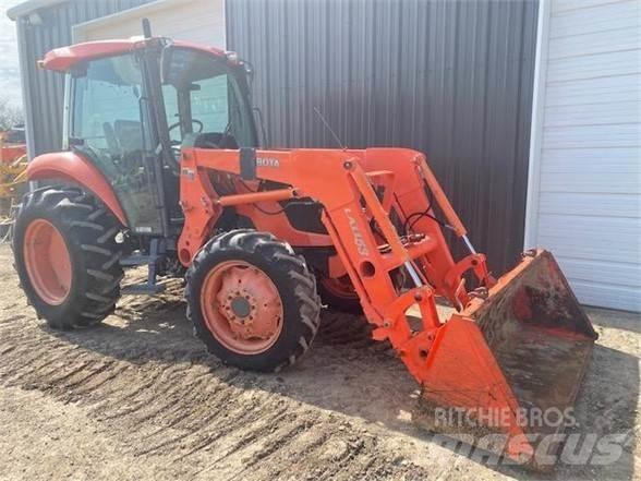 Kubota M5040D Traktoriai