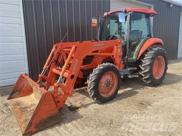 Kubota M5040D Traktoriai