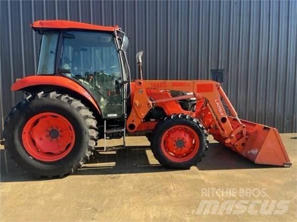 Kubota M6060D Traktoriai