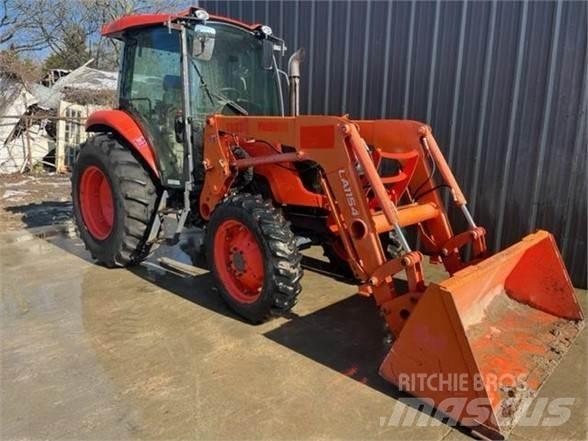 Kubota M6060D Traktoriai