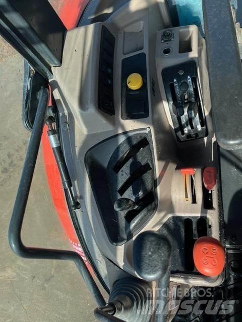 Kubota M6060D Traktoriai