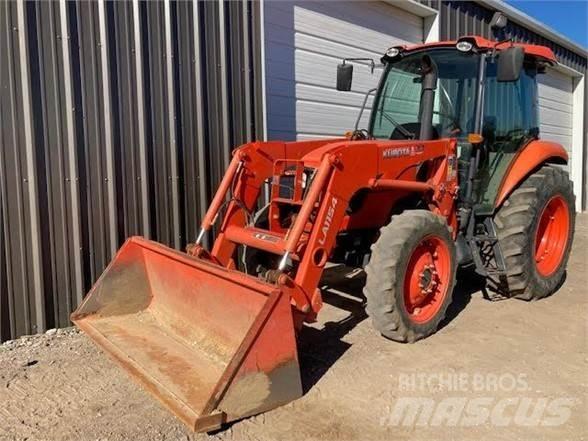 Kubota M7060D Traktoriai