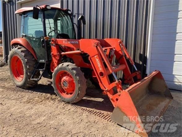 Kubota M7060D Traktoriai