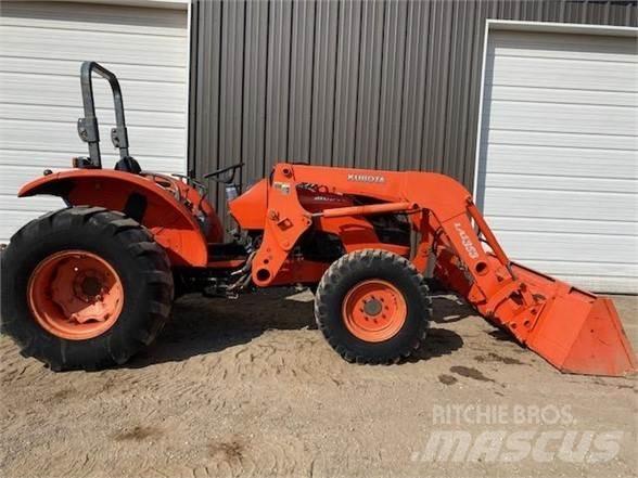 Kubota M8540D Traktoriai