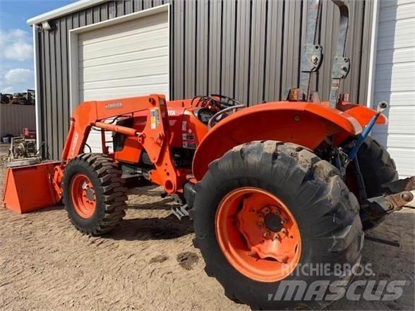 Kubota M8540D Traktoriai