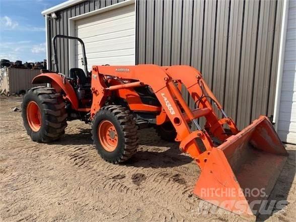Kubota M8540D Traktoriai