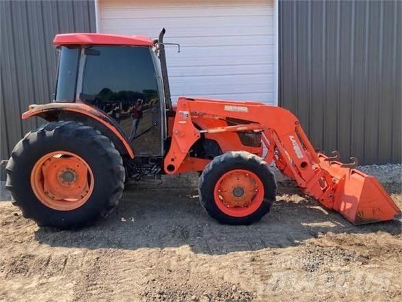 Kubota M8540D Traktoriai