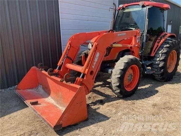 Kubota M8540D Traktoriai