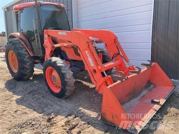 Kubota M8540D Traktoriai