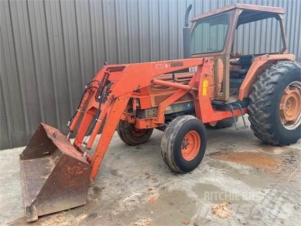 Kubota M8950 Traktoriai