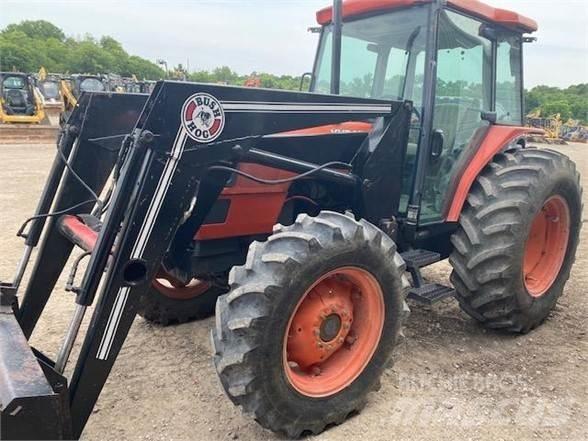 Kubota M9000 Traktoriai