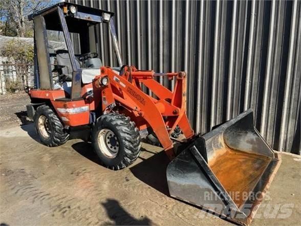 Kubota R420 Naudoti ratiniai krautuvai