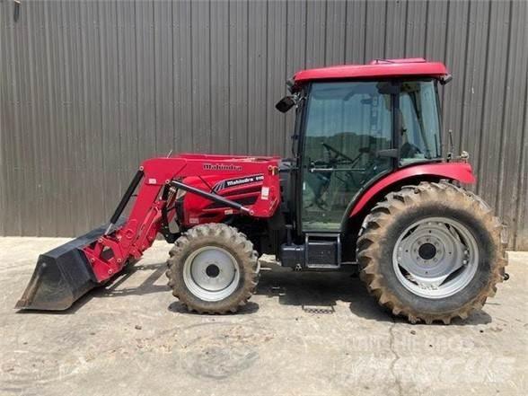 Mahindra 6110 Traktoriai