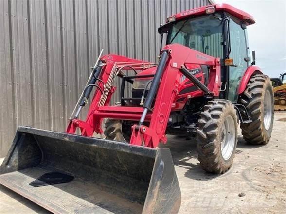 Mahindra 6110 Traktoriai