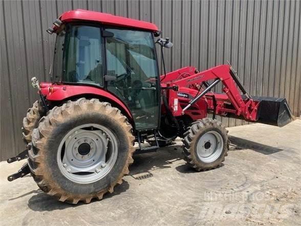 Mahindra 6110 Traktoriai