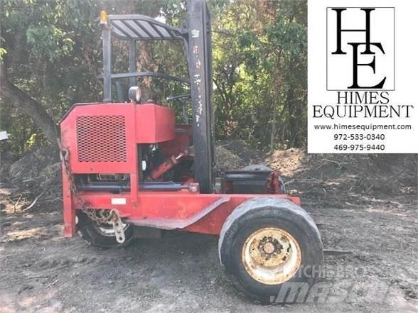Moffett M5000 Ant sunkvežimių montuojami šakiniai krautuvai