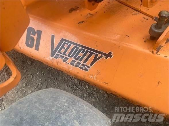 Scag SMFZ-61 Žoliapjovės su lankstiniu vairavimo mechanizmu