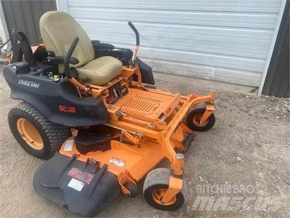Scag SMFZ-61 Žoliapjovės su lankstiniu vairavimo mechanizmu