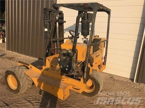 Sellick TMF55 Ant sunkvežimių montuojami šakiniai krautuvai