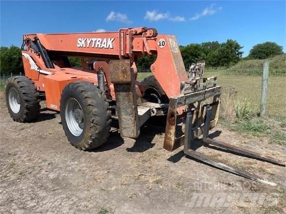 SkyTrak 10054 Teleskopiniai krautuvai