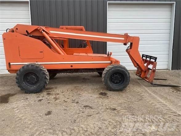 SkyTrak 5028 Teleskopiniai krautuvai