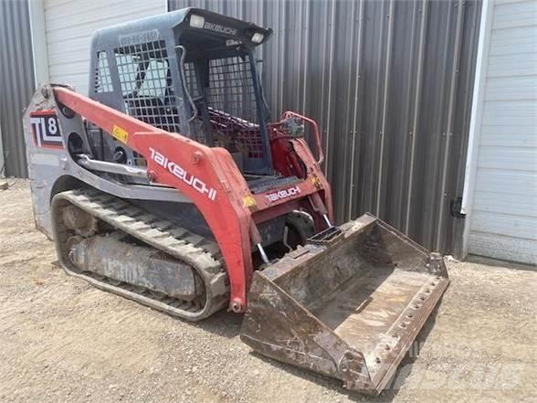 Takeuchi TL8 Krautuvai su šoniniu pasukimu