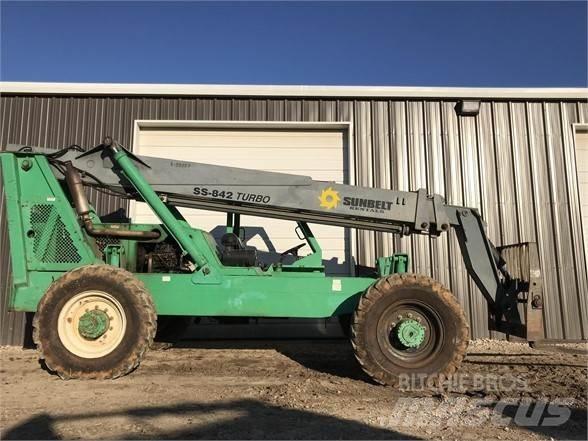 Terex SS842 Teleskopiniai krautuvai