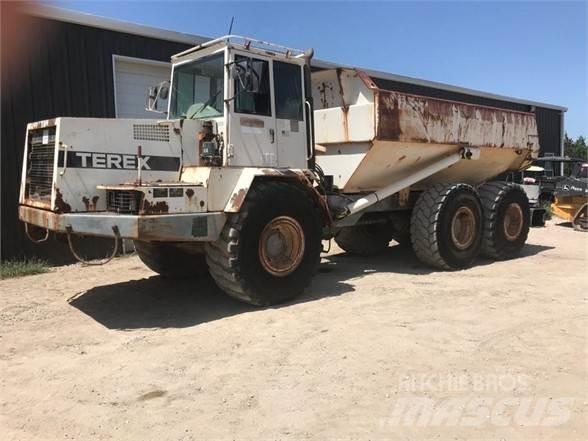 Terex TA27 Karjeriniai savivarčiai