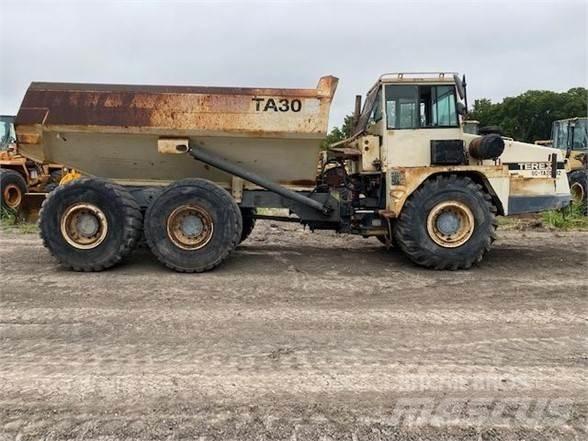 Terex TA30 Karjeriniai savivarčiai