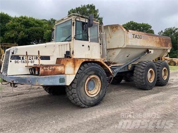 Terex TA30 Karjeriniai savivarčiai