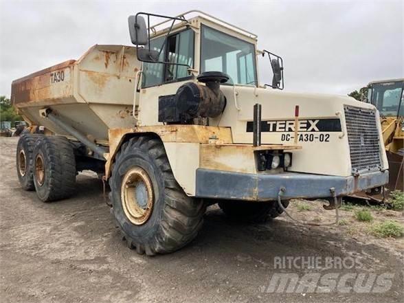 Terex TA30 Karjeriniai savivarčiai