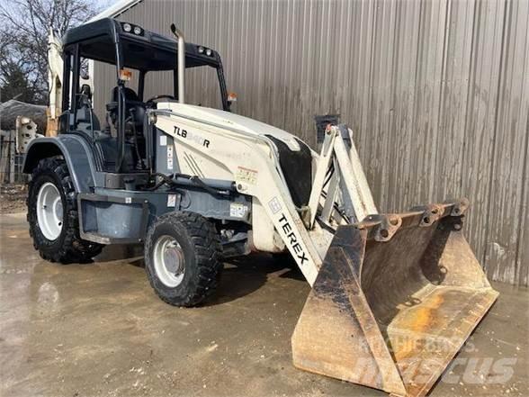 Terex TLB840R Ekskavatoriniai krautuvai