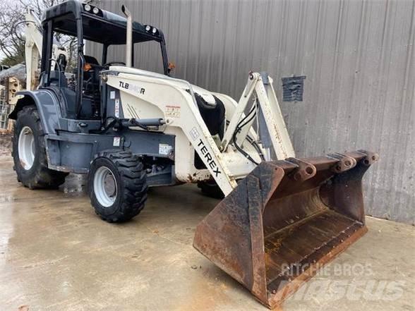 Terex TLB840R Ekskavatoriniai krautuvai