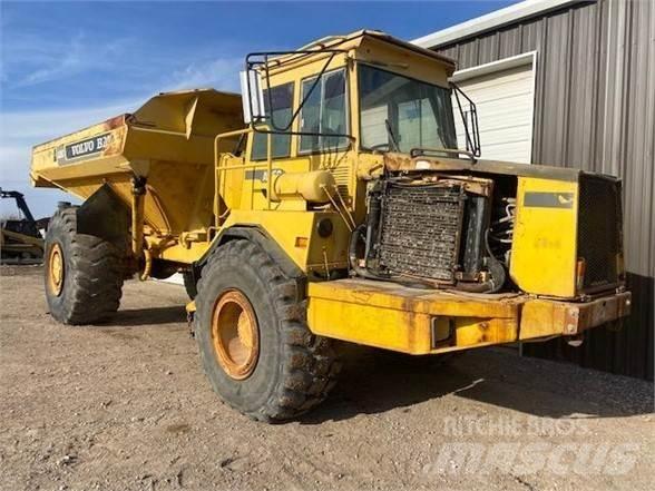 Volvo A25C Karjeriniai savivarčiai